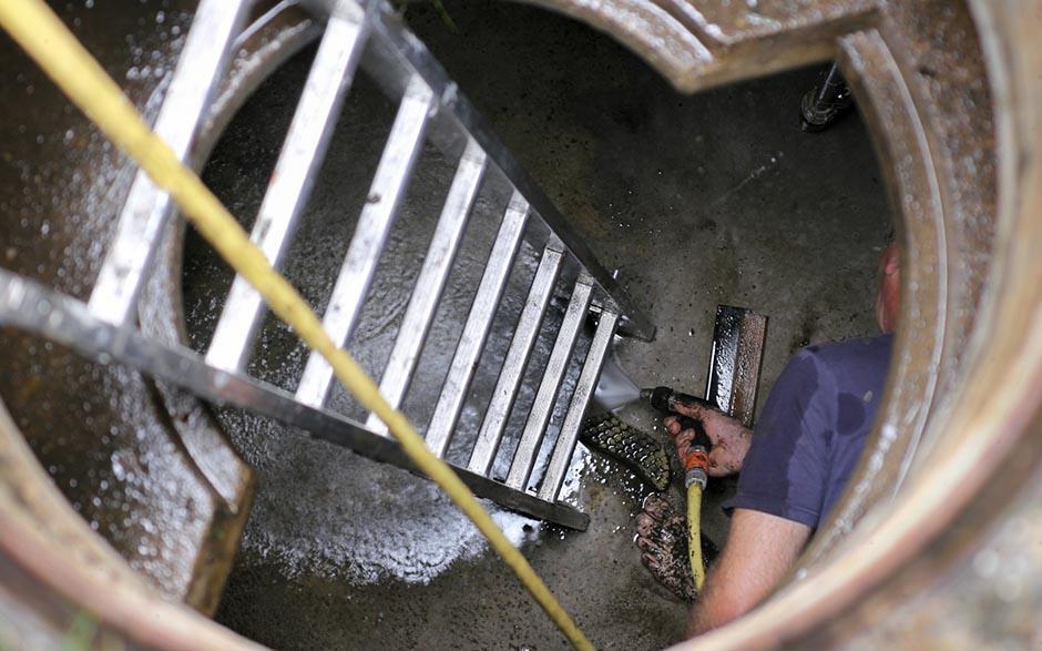 tarif débouchage canalisation Gambais