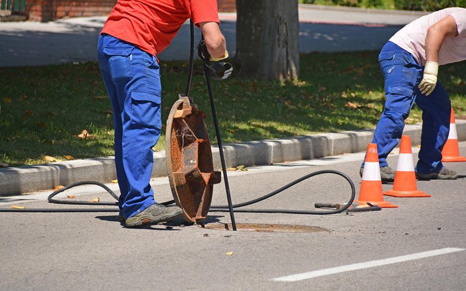 déboucher une canalisation Andilly
