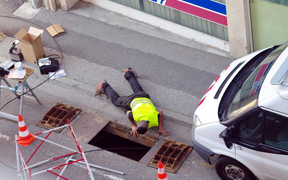 déboucher canalisation eaux usées Vitry-sur-Seine