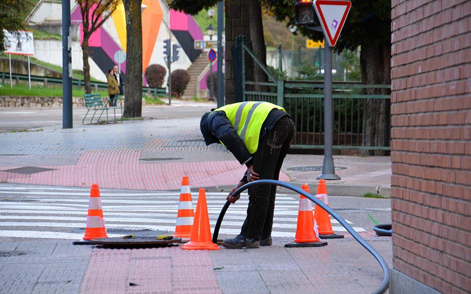 tarif débouchage canalisation Gambais