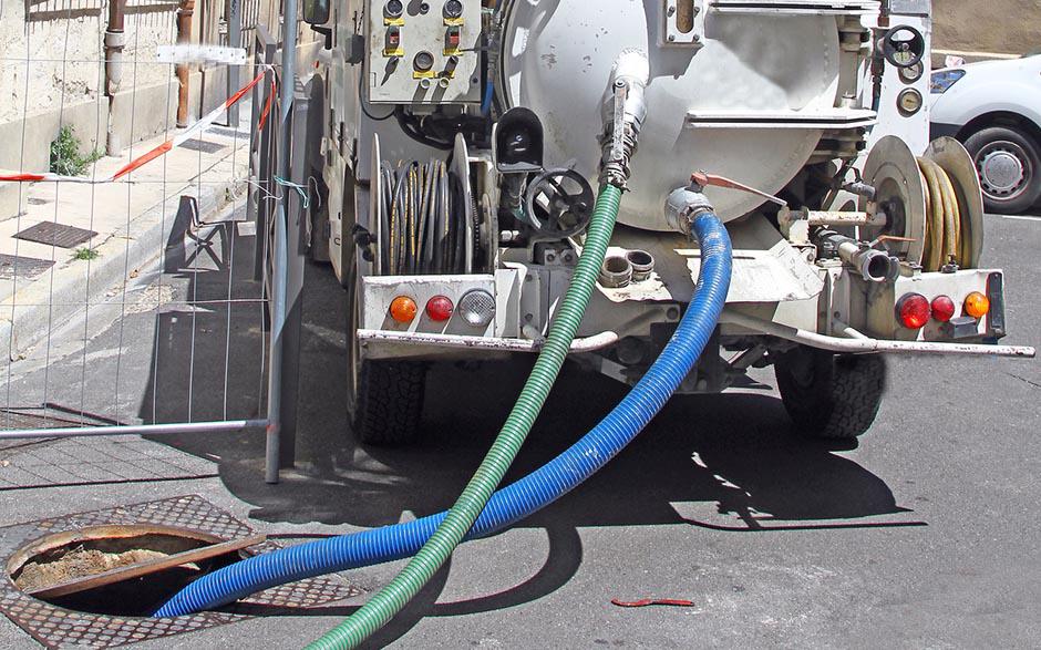 assainissement canalisation Maffliers